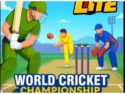 World Cricket Championship Lte